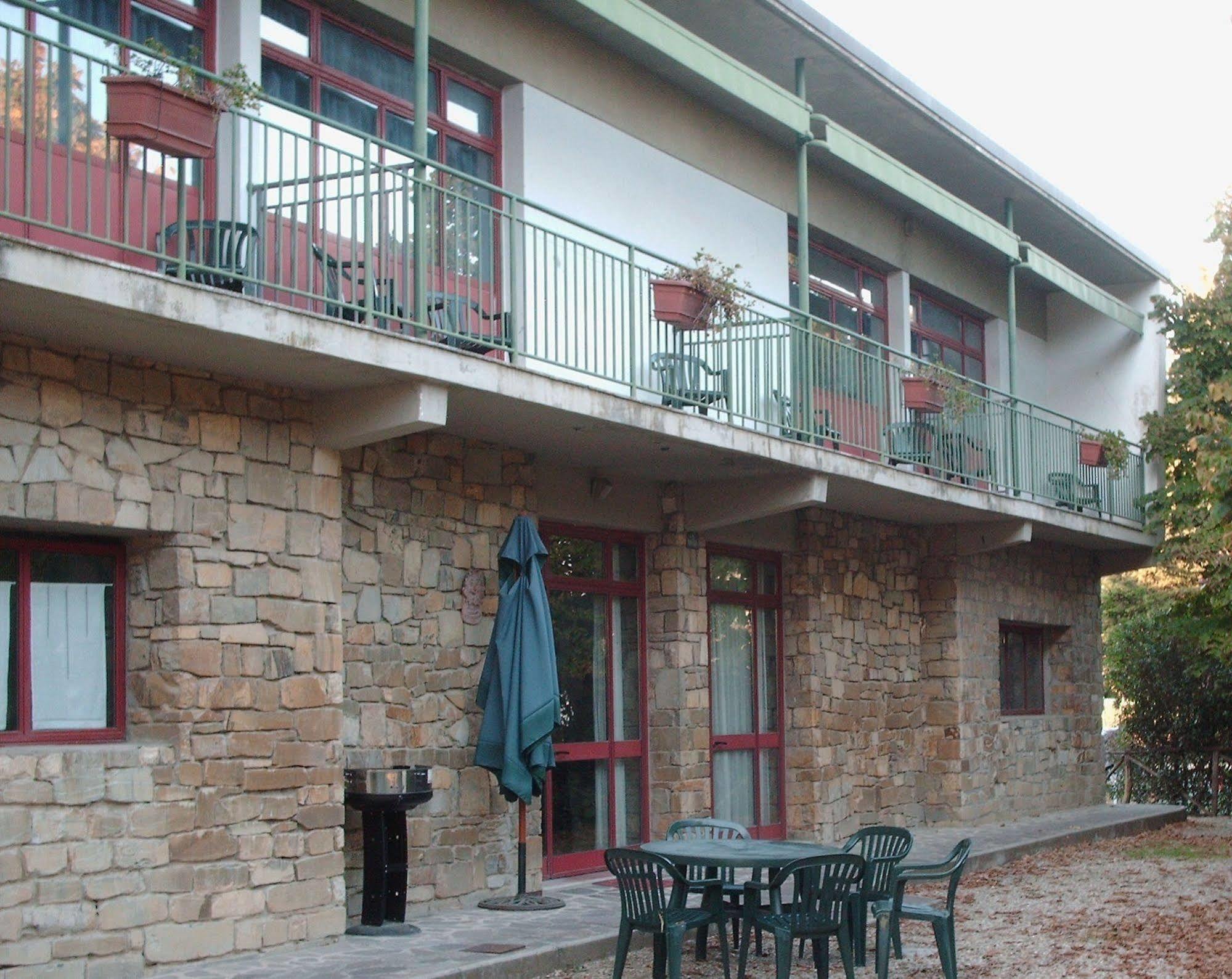 Ostello Del Chianti Tavarnelle Val di Pesa Экстерьер фото
